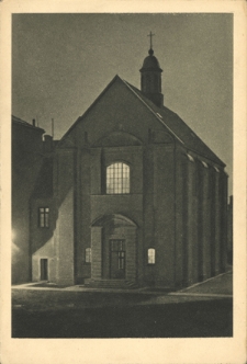 Katolicki Uniwersytet Lubelski. Kościół Akademicki