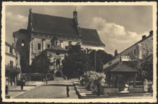 Kazimierz-Marktplatz