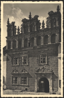 Kazimierz-Fuggerhaus