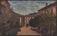 Lublin. Stare miasto