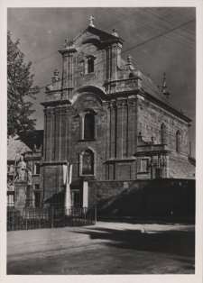 Kościół w Krośnie (woj. lwowskie)