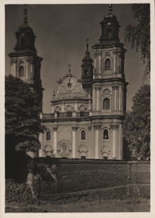 Jarosław. Kościół P. Marii