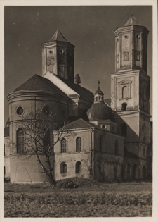 Jarosław. Kościół Św. Anny (dawny pp. Benedyktynek)