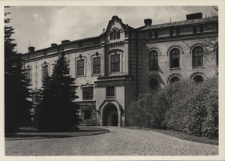 Żywiec (woj. krakowskie). Pałac Arcyksiążęcy