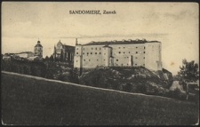 Sandomierz, zamek