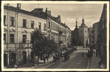 Lublin-Kapuzinerstraβe