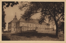 Zamek w Podhorcach XVII w. [...]