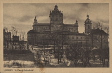 Lemberg. St. Georg-Kathedrale