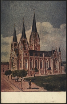 Lwów-Kościół św. Elżbiety