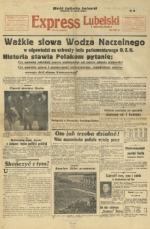 Express Lubelski i Wołyński R. 16 (1938)