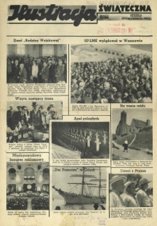 Express Lubelski i Wołyński R. 16 (1938). Dodatek "Ilustracja Świąteczna", niedziela, dnia 12 czerwca 1938 r.