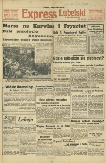 Express Lubelski i Wołyński R. 16, Nr [290] (4 października 1938)