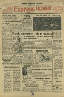 Express Lubelski i Wołyński R. 17, Nr 15 (15 stycznia 1939)
