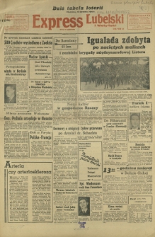 Express Lubelski i Wołyński R. 17, Nr 22 (22 stycznia 1939)