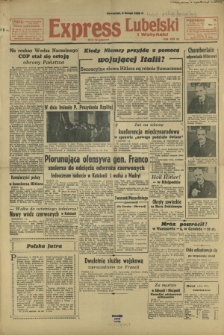 Express Lubelski i Wołyński R. 17, Nr 33 (2 lutego 1939)
