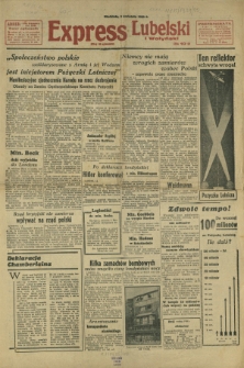 Express Lubelski i Wołyński R. 17, Nr 92 (2 kwietnia 1939)