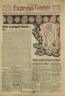 Express Lubelski i Wołyński R. 17, Nr 98 (8 kwietnia 1939)