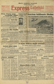 Express Lubelski i Wołyński R. 17, Nr 104 (16 kwietnia 1939)