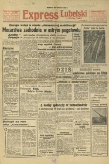 Express Lubelski i Wołyński R. 17, Nr 111 (23 kwietnia 1939)