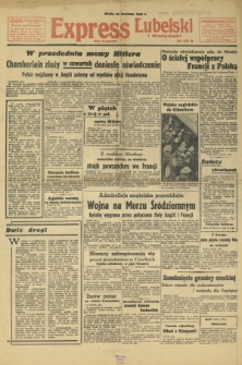 Express Lubelski i Wołyński R. 17, Nr 114 (26 kwietnia 1939)