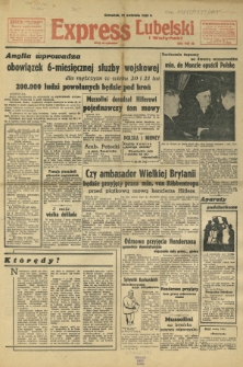 Express Lubelski i Wołyński R. 17, Nr 115 (27 kwietnia 1939)