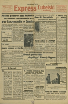 Express Lubelski i Wołyński R. 17, Nr 120 (2 maja 1939)