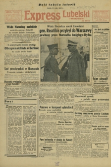 Express Lubelski i Wołyński R. 17, Nr 128 (10 maja 1939)