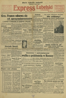 Express Lubelski i Wołyński R. 17, Nr 132 (14 maja 1939)