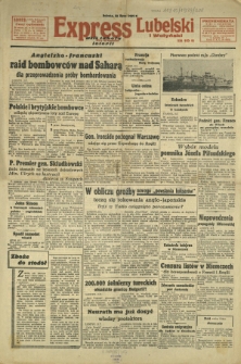 Express Lubelski i Wołyński R. 17, Nr 200 (22 lipca 1939)