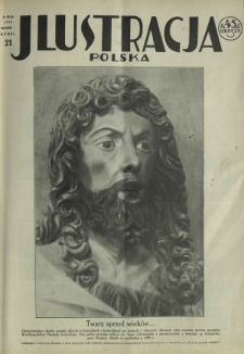 Ilustracja Polska / [red. Antoni Kawczyński]. R. 9, nr 21 (24 maja 1936)