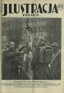 Ilustracja Polska / [red. Antoni Kawczyński]. R. 9, nr 49 (6 grudnia 1936)