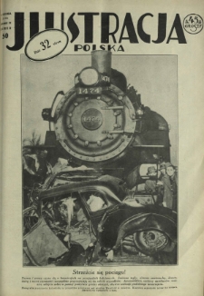 Ilustracja Polska / [red. Antoni Kawczyński]. R. 9, nr 50 (13 grudnia 1936)