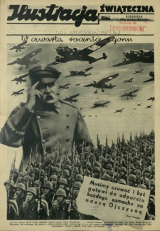 Express Lubelski i Wołyński R. 17 (1939). Dodatek "Ilustracja Świąteczna", niedziela, dnia 14 maja 1939 r.