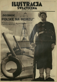 Express Lubelski i Wołyński R. 14 (1936). Dodatek "Ilustracja Świąteczna", niedziela, dnia 28 czerwca 1936 r. (dodatek do Nr 178)