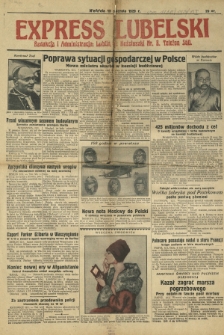 Express Lubelski R. 7 (niedziela, 13 stycznia 1929)