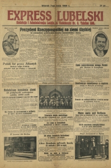 Express Lubelski R. 7 (wtorek, 7 maja 1929)