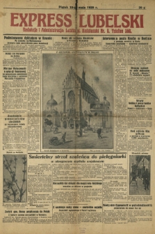 Express Lubelski R. 7 (piątek, 10 maja 1929)