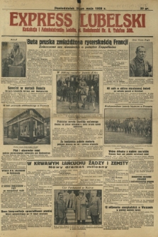 Express Lubelski R. 7 (poniedziałek, 20 maja 1929)