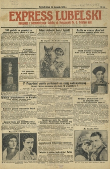 Express Lubelski R. 5 (29 sierpnia 1927)