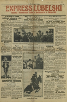 Express Lubelski R. 4 (środa, 14 lipca 1926)