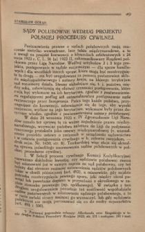 Palestra : organ Adwokatury Stołecznej : czasopismo poświęcone zagadnieniom prawnym i korporacyjno-zawodowym / red. Zygmunt Sokołowski. R. 3, Nr 2 (luty 1926)