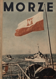 Morze : organ Ligi Morskiej i Kolonjalnej. - R. 12 [i.e 13], z. 2 (luty 1936)