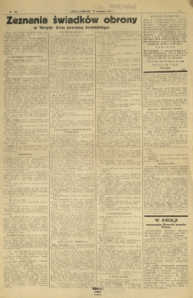 Głos Lubelski : pismo codzienne. R. 18, nr 330 (19 listopada 1931)