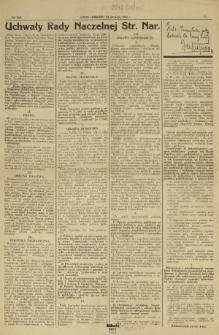 Głos Lubelski : pismo codzienne. R. 18, nr 335 (24 listopada 1931)