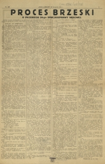 Głos Lubelski : pismo codzienne. R. 18, nr 338 (27 listopada 1931)