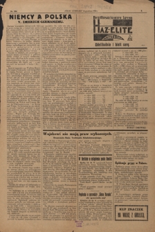Głos Lubelski : pismo codzienne. R. 17, nr 356 (14 grudnia 1930), s. 3-4