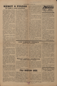 Głos Lubelski : pismo codzienne. R. 17, nr 360 (18 grudnia 1930), s. 3-4