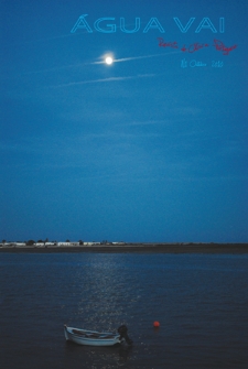 Água Vai : revista portuguesa de cultura. No. 1 (Outubro 2010)