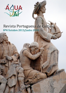 Água Vai : revista portuguesa de cultura. No. 4 (Outubro 2013/Junho 2014)