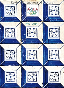 Água Vai : revista portuguesa de cultura. No 5 (2014)